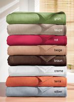 Schlafdecke auch extralang BEIGE