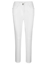 Hose in 5-Pocket-Form WEISS