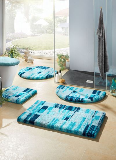 Badgarnitur von Grund mit rutschhemmender R&uuml;ckseite 