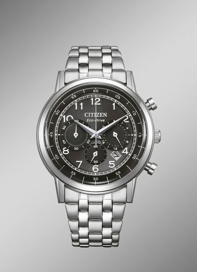 Citizen-Solar-Herrenuhr CA4630-53E 