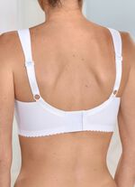 BH mit gl&auml;nzendem Jacquarddessin 