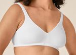 Zweierpack Naturana BH mit Microfaser 