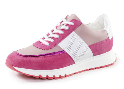 ELENA EDEN Sneaker mit Zier-Perforation 