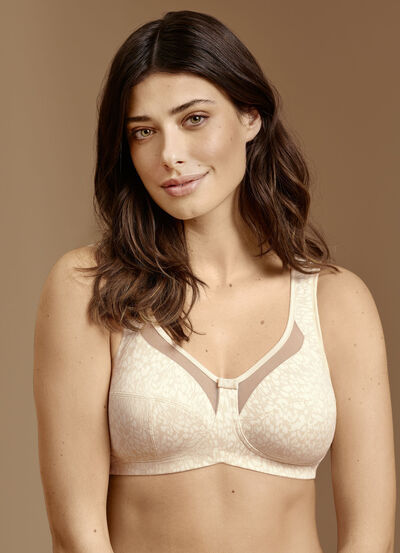 Anita BH mit farbharmonischem Druckdessin  Anita BH mit farbharmonischem Druckdessin