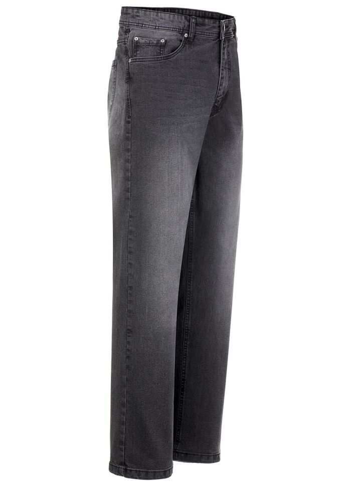 Erstklassige Jeans in 3 Farben ANTHRAZIT