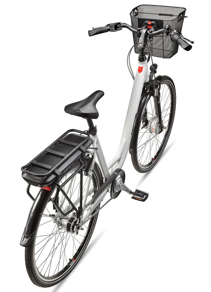 City-E-Bike RC667 von TELEFUNKEN 