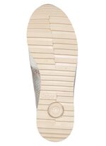 Gabor, modische Damen-Sneaker, Weite H, mit herausnehmbarem Fu&szlig;bett 