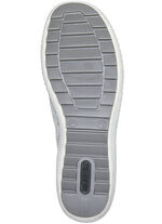 Remonte, elegante Damen-Sneaker, Weite G, mit Reißverschluss SILBER-BUNT