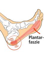 Vital Comfort Faszien-Fu&szlig;roller 