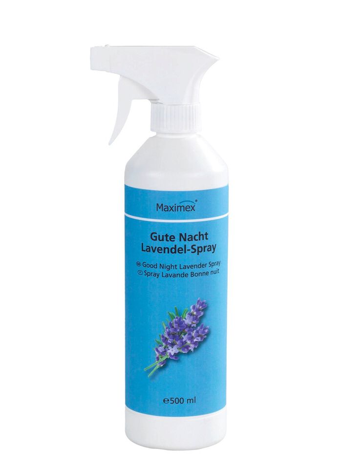 "Gute Nacht"-Lavendelspray 