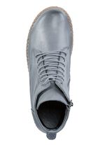 Andrea Conti, klassiche Damen-Boots, mit herausnehmbarem Fu&szlig;bett 