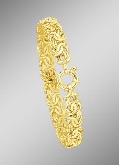 Schweres Königsketten-Armband 