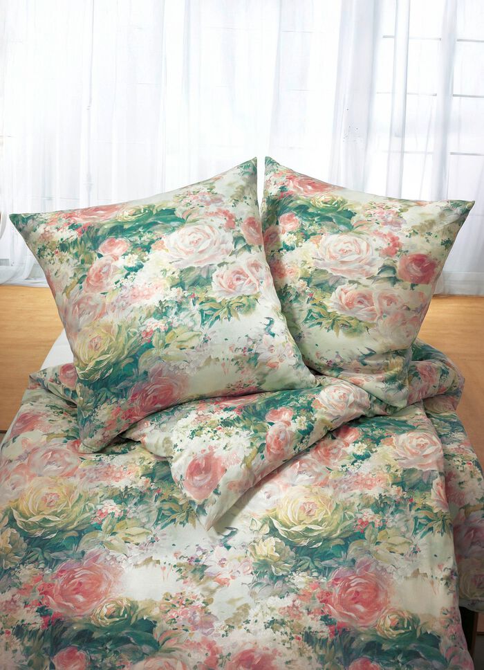 Bettw&auml;sche-Garnitur in verschiedene Qualit&auml;ten 