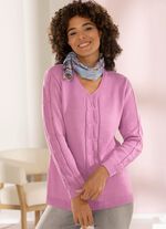 Pullover mit Zopfmuster ALTROSÉ