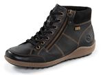 Remonte Bootie mit gepolstertem Schaftrand 
