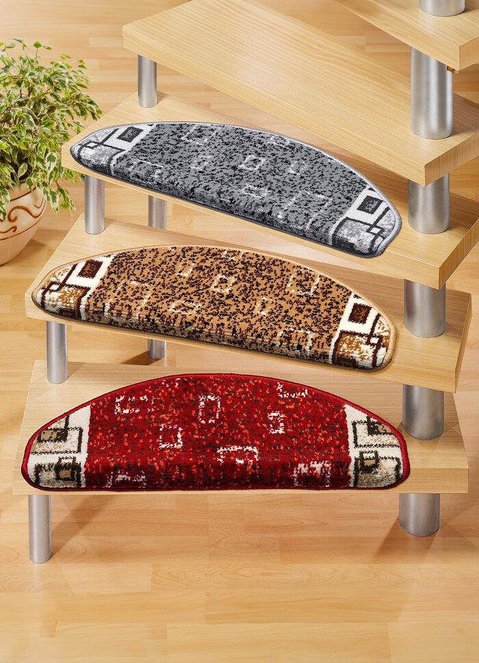 Attraktive Stufenmatten 