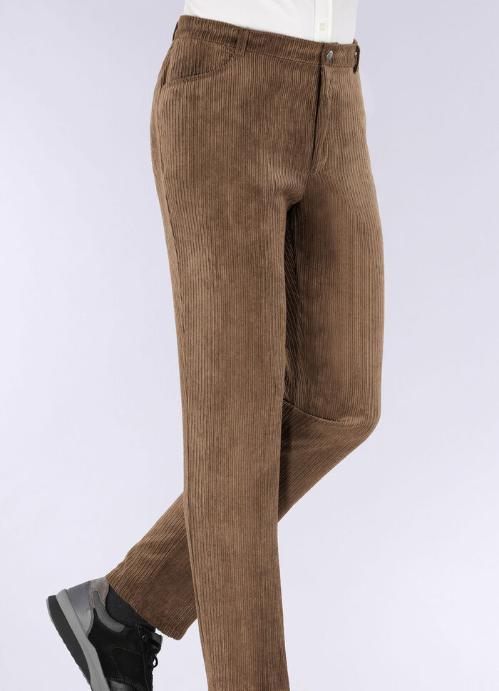 "Klaus Modelle"-Hose in 4 Farben CAMEL