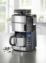 Kaffeemaschine mit Kegelmahlwerk 