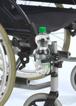 Rollstuhl-/Rollator-Getränkehalter 