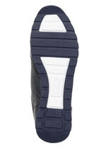 ELENA EDEN, komfortable Damen-Sneaker, Weite G, mit herausnehmbarem Fußbett MARINE