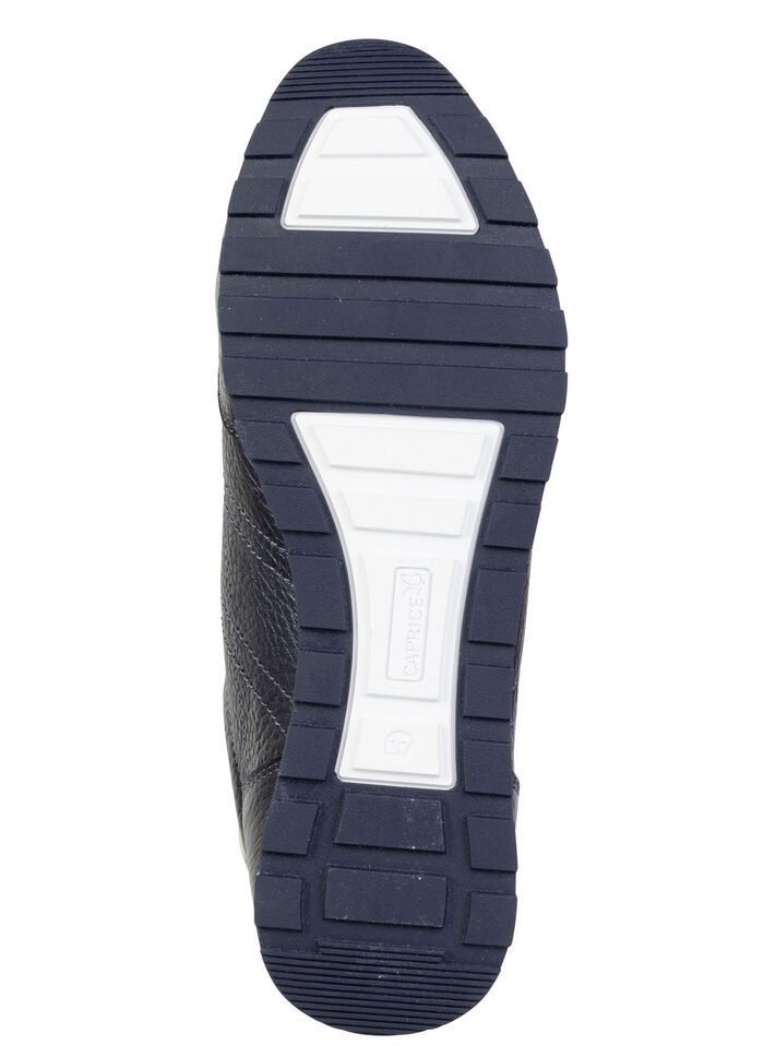 ELENA EDEN, komfortable Damen-Sneaker, Weite G, mit herausnehmbarem Fußbett MARINE