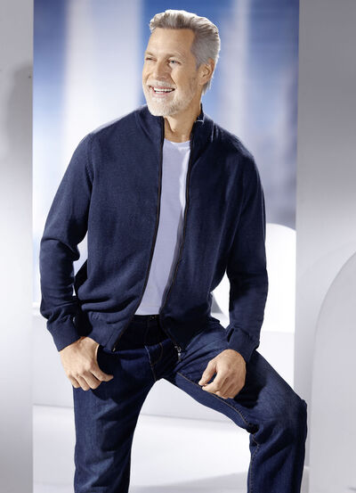 Klassische "King's Road"-Jacke in 3 Farben 