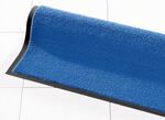 Schmutzfangmatten für innen und außen BLAU