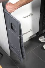 2-Stufen-Klappschemel - Klapptritt 