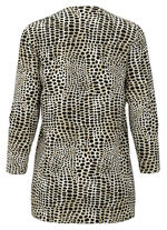 Pullover in Feinstrick 