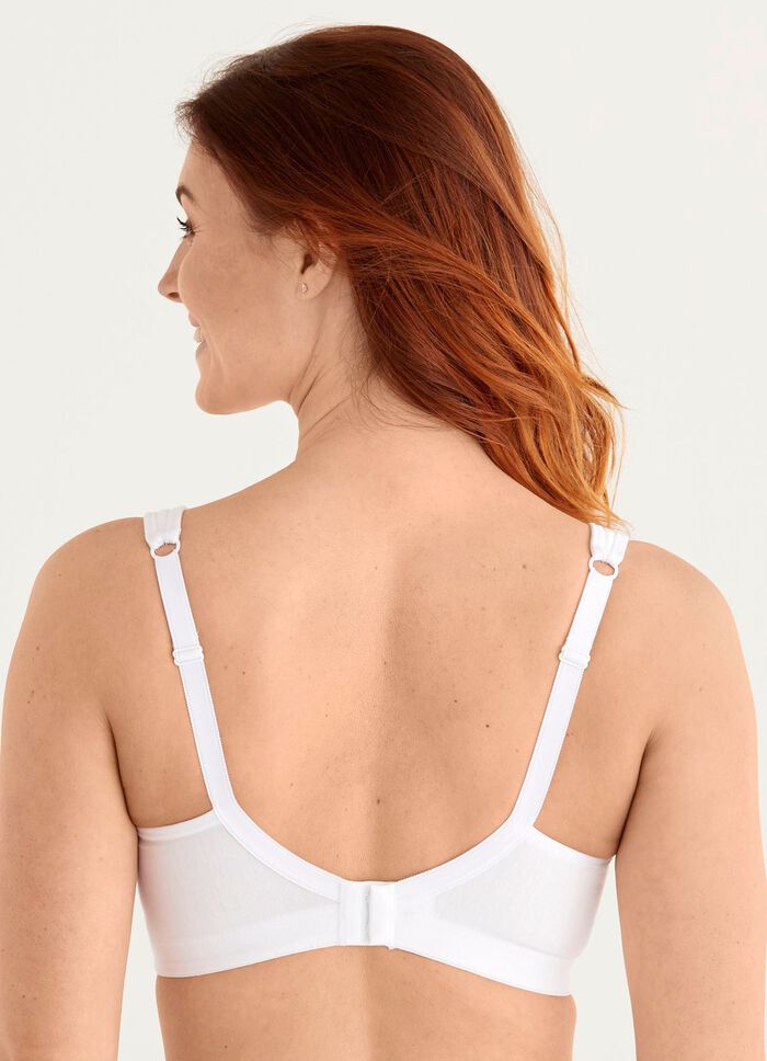 Swegmark of Sweden BH mit Spitzeneins&auml;tzen 