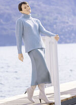 Pullover mit Alpaka 