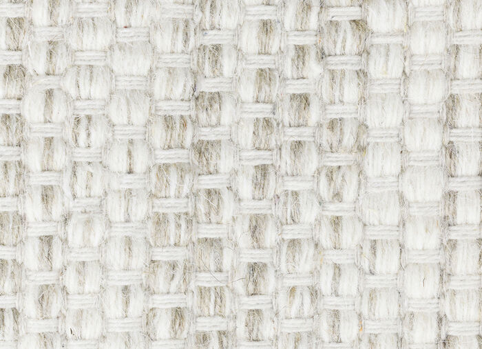 Brücken und Teppiche aus feuchtigkeitsregulierender Naturfaser NATUR