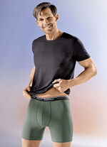 Viererpack Pants mit Elastikbund 