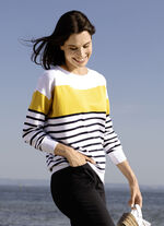 Pullover in sehr weichem Griff 