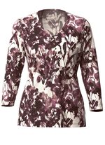 Pullover in Feinstrick 