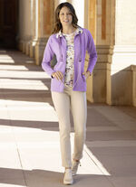 Magic-Jeans in 11 Farben BEIGE