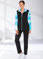 Freizeitanzug mit Seitentaschen 