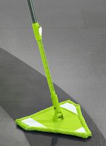 Dreieckfu&szlig; Wischmopp 