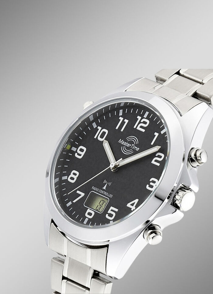 Master Time Funk-Herrenuhr 