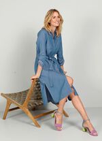 Kleid mit hohem Tragekomfort 