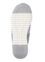 Caprice Slipper mit Zierspange PASTELLBLEU