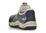 Rieker Sneaker mit Schnellverschluss JEANS-BEIGE