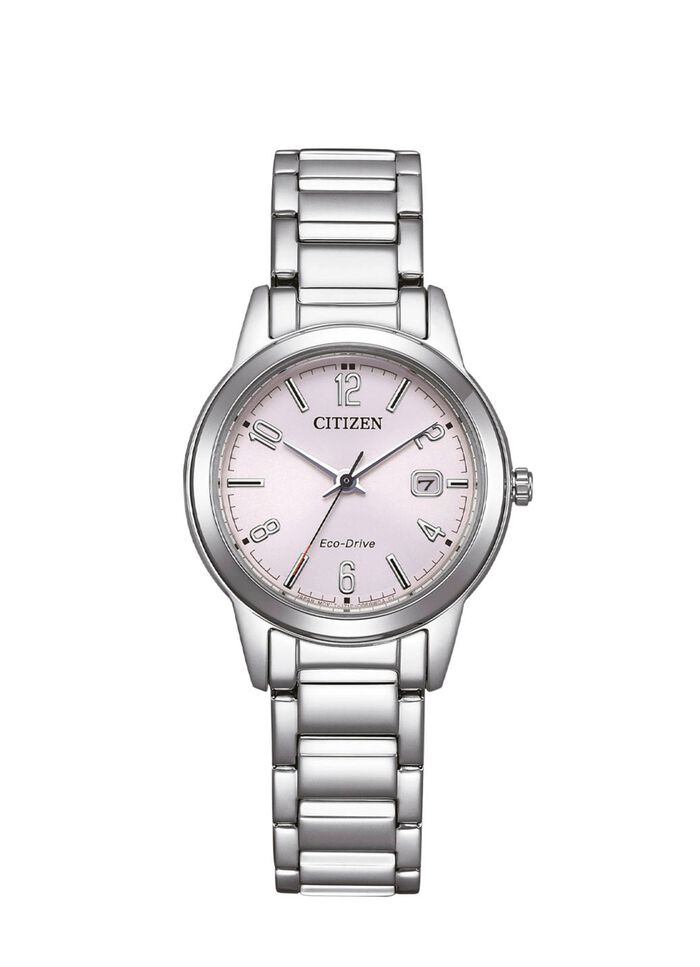 Citizen FE1241-71Z Solar-Damenuhr 