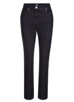 Jeans in klassischer 5-Pocket-Form 