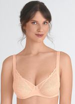 Felina B&uuml;gel-BH mit h&uuml;bscher Elastikspitze 