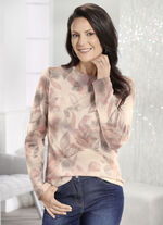 Pullover mit Kaschmir 