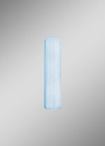 Powerful Stone Blauer Achat 