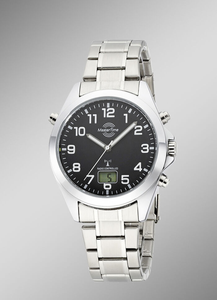 Master Time Funk-Herrenuhr 