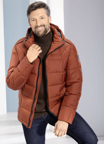 Steppkurzjacke von „S4 Jackets“ 