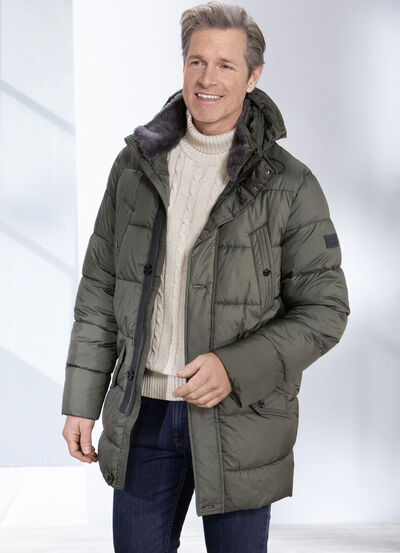 Steppparka von „New Canadian“ 
